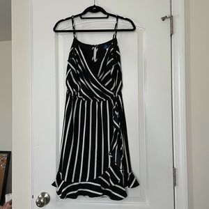 Dress with Hidden Shorts